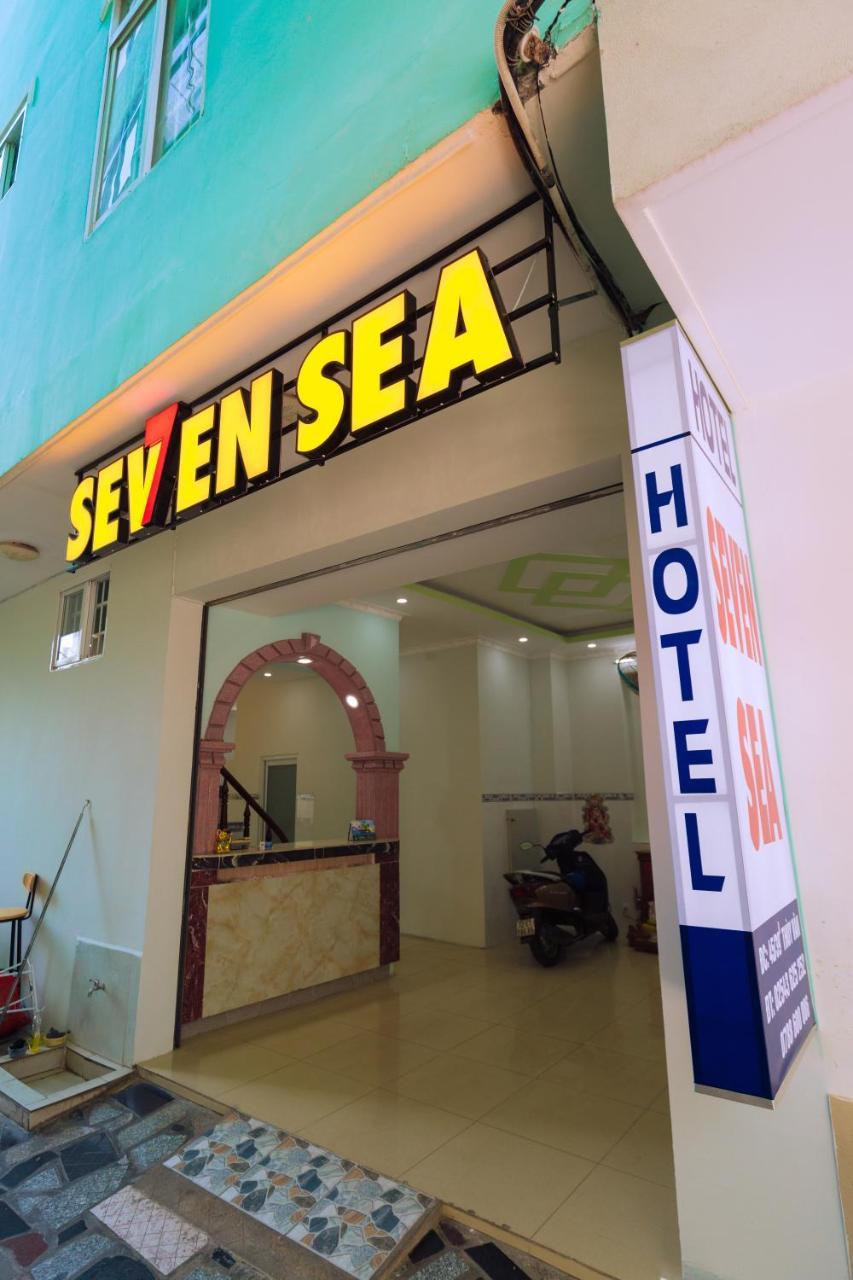 Sevensea Vung Tau Hotel Exterior foto