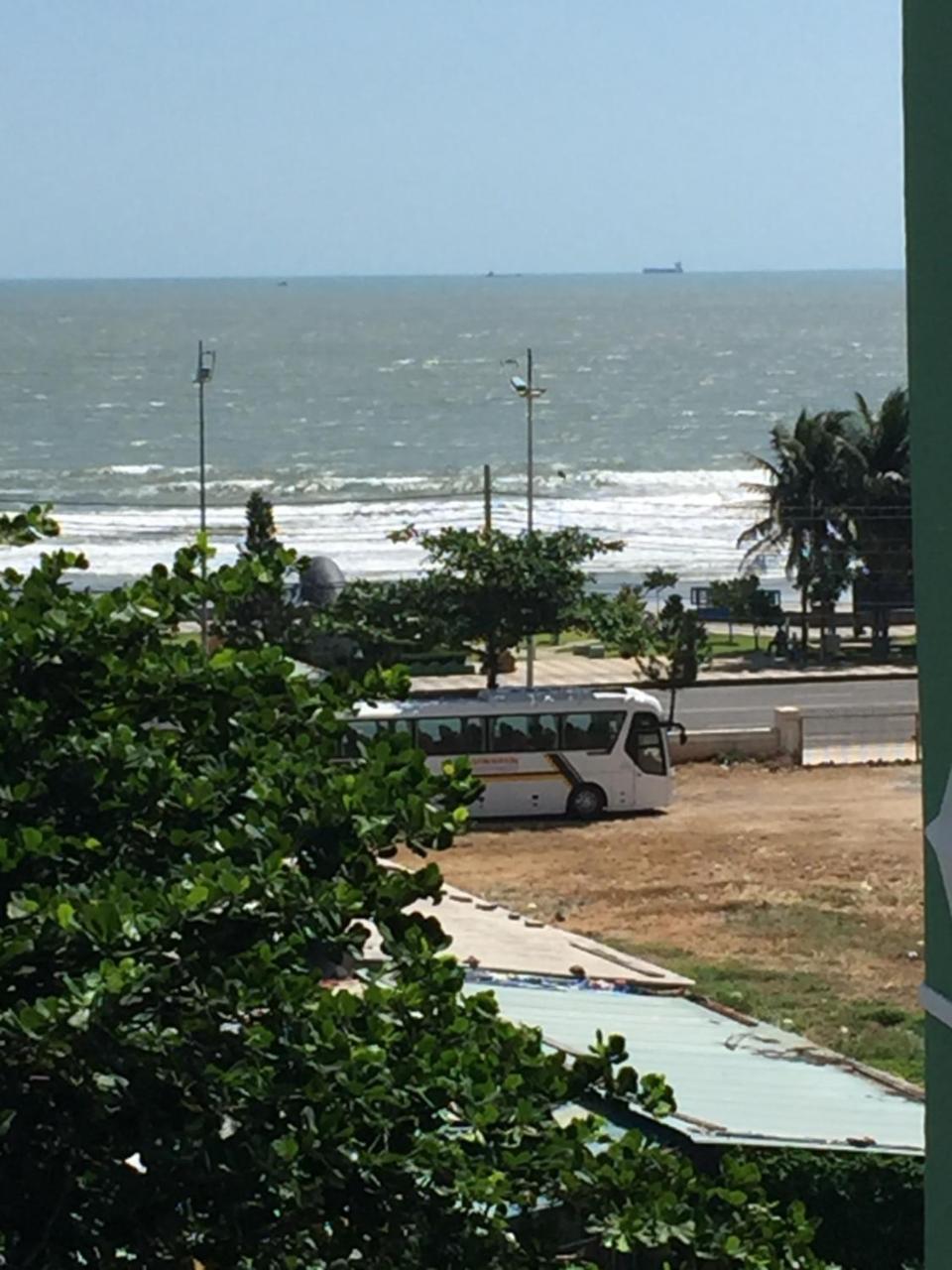 Sevensea Vung Tau Hotel Exterior foto