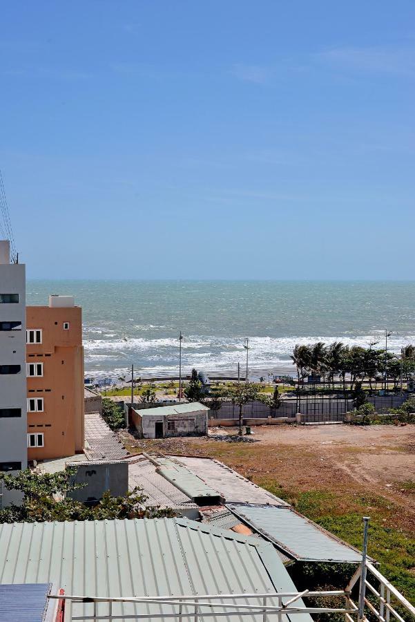 Sevensea Vung Tau Hotel Exterior foto